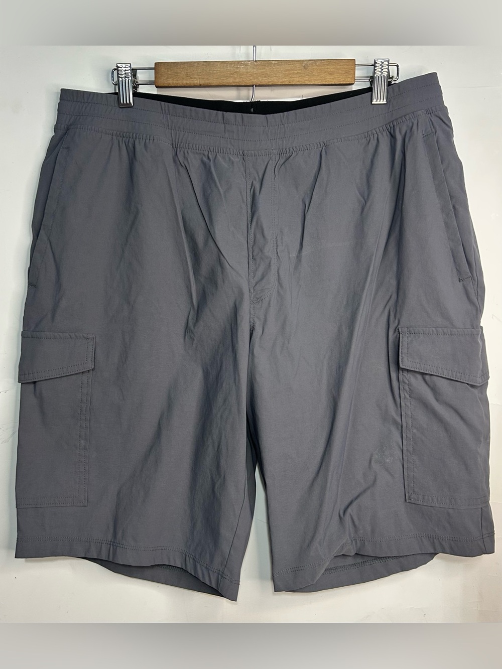 5 for $25🔥Modetta Outdoor Projects Grey Swim Trunks XL